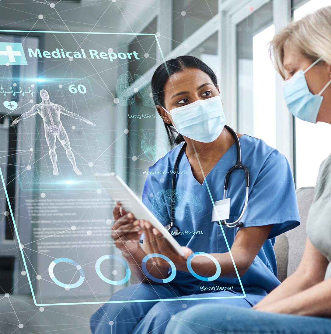 Medical Scribing Dashboard