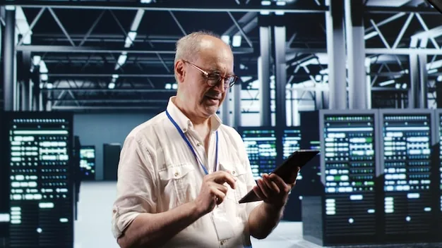 Continuous monitoring phase