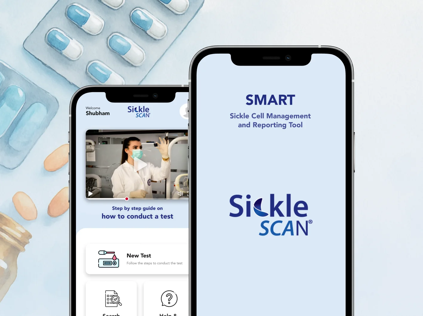 sickle-scan
