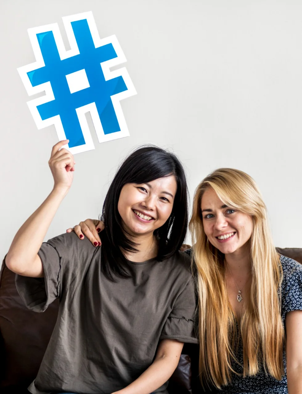 Strategic Hashtag Use