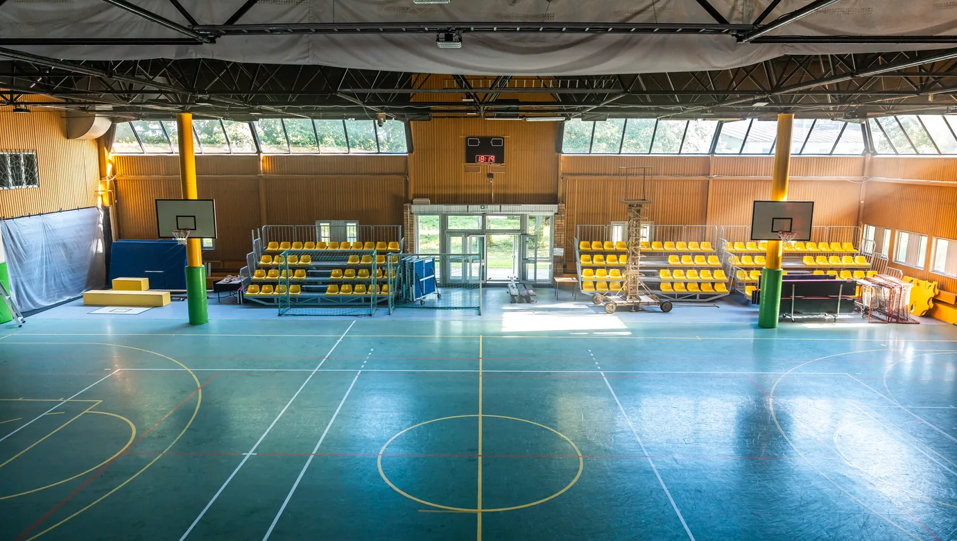 Sports booking platform across courts, turfs, academies and fitness venues