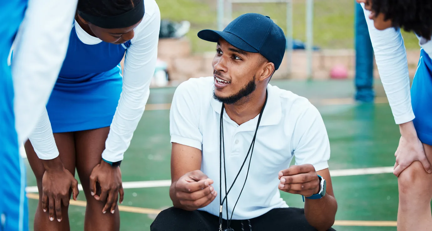 Coaching and class scheduling module