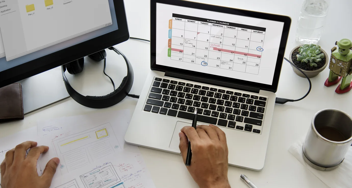 Availability and slot scheduling engine