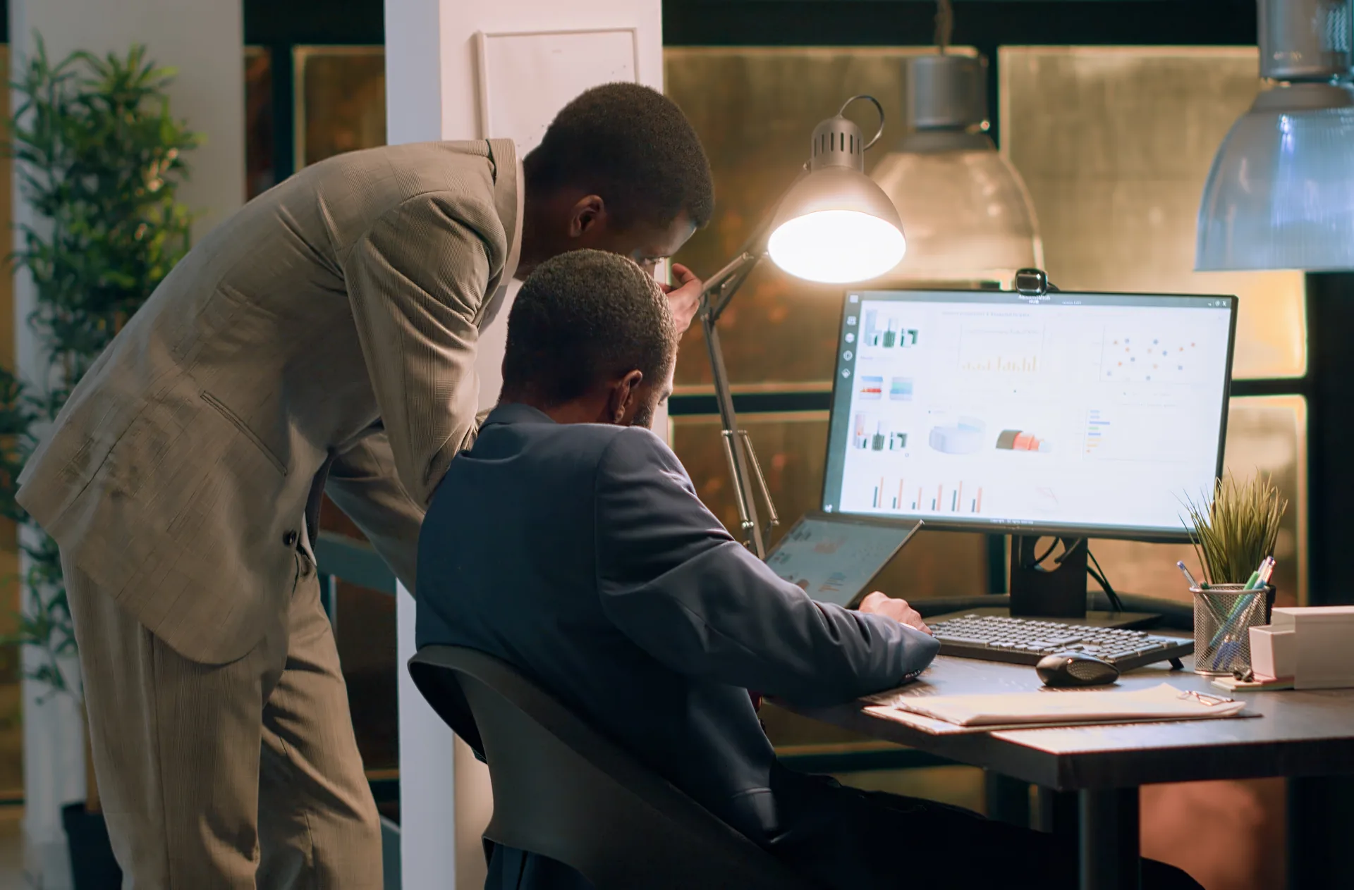 Integration, data migration and testing before go-live