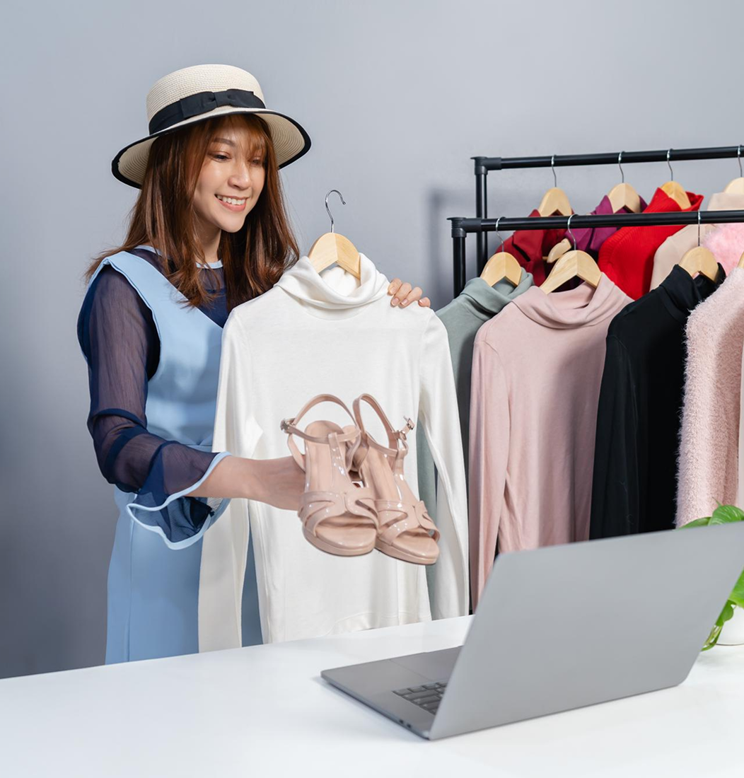 Fashion Storefront Development