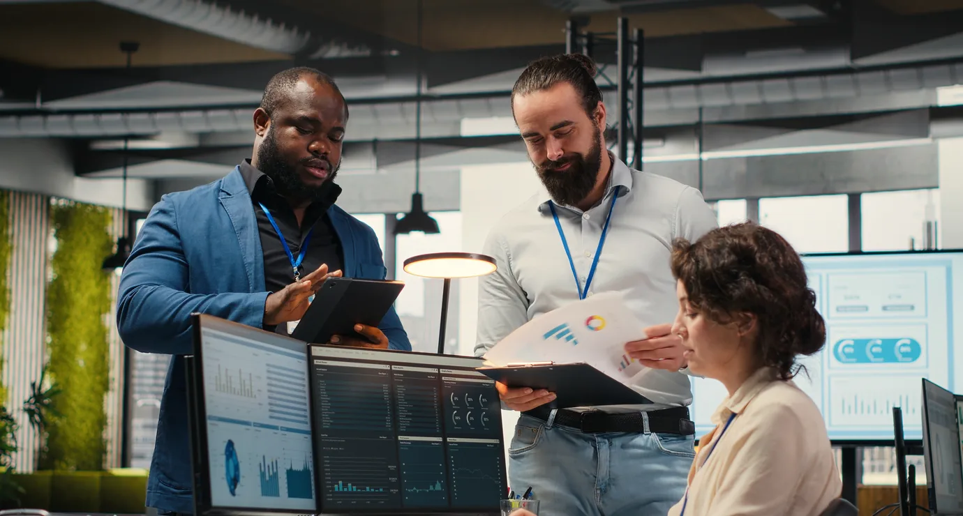Mobility decisions taken from live operational data