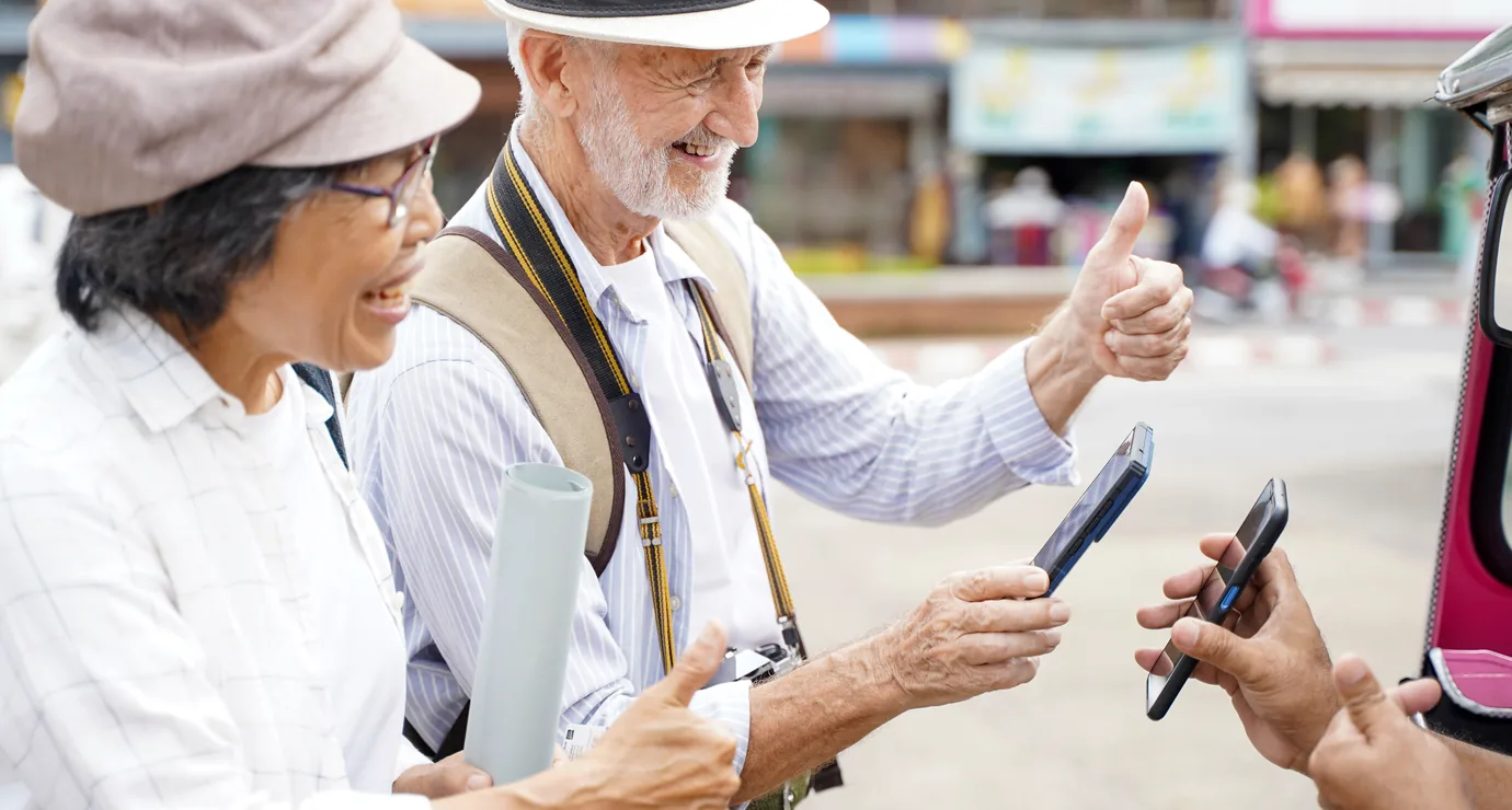 Transparent fares and driver earnings
