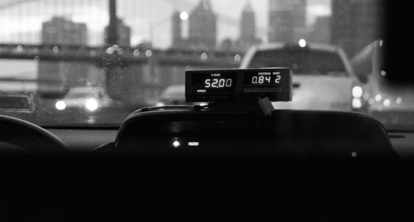 Fare calculation and surge pricing engine