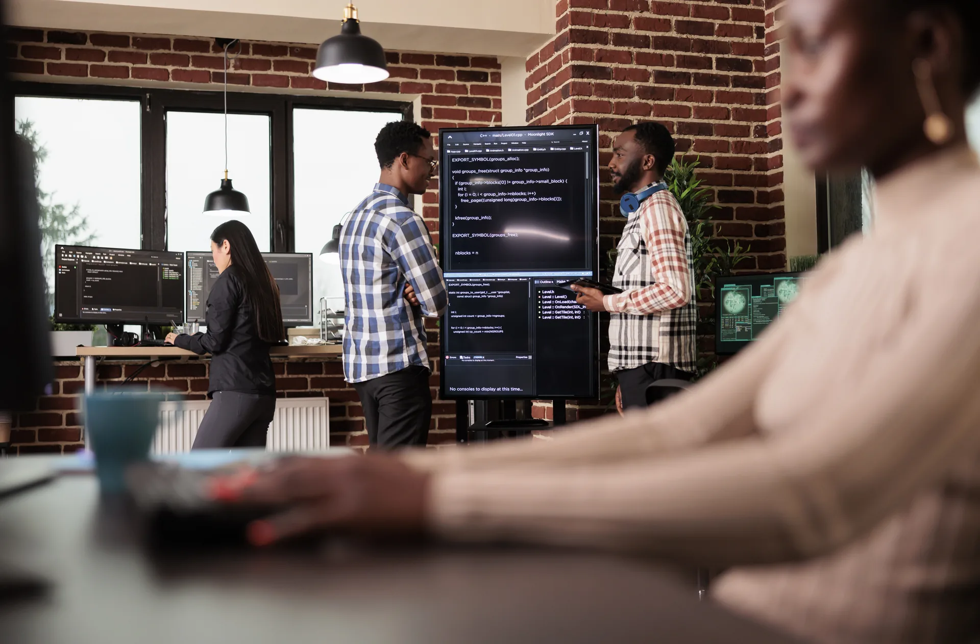 Integration, data migration and field testing before go-live
