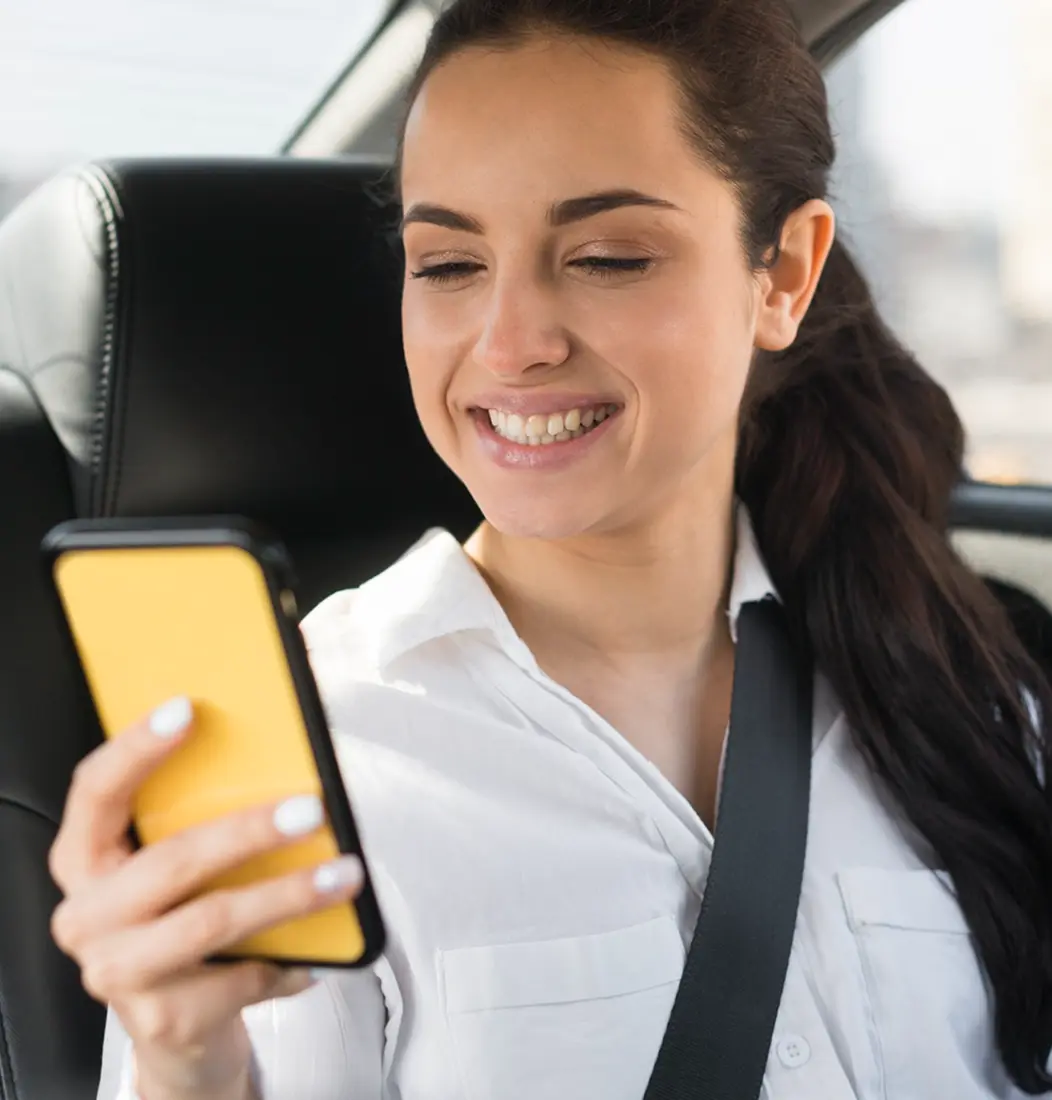 Cab Taxi App Development