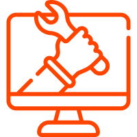 Technical Tools Icon