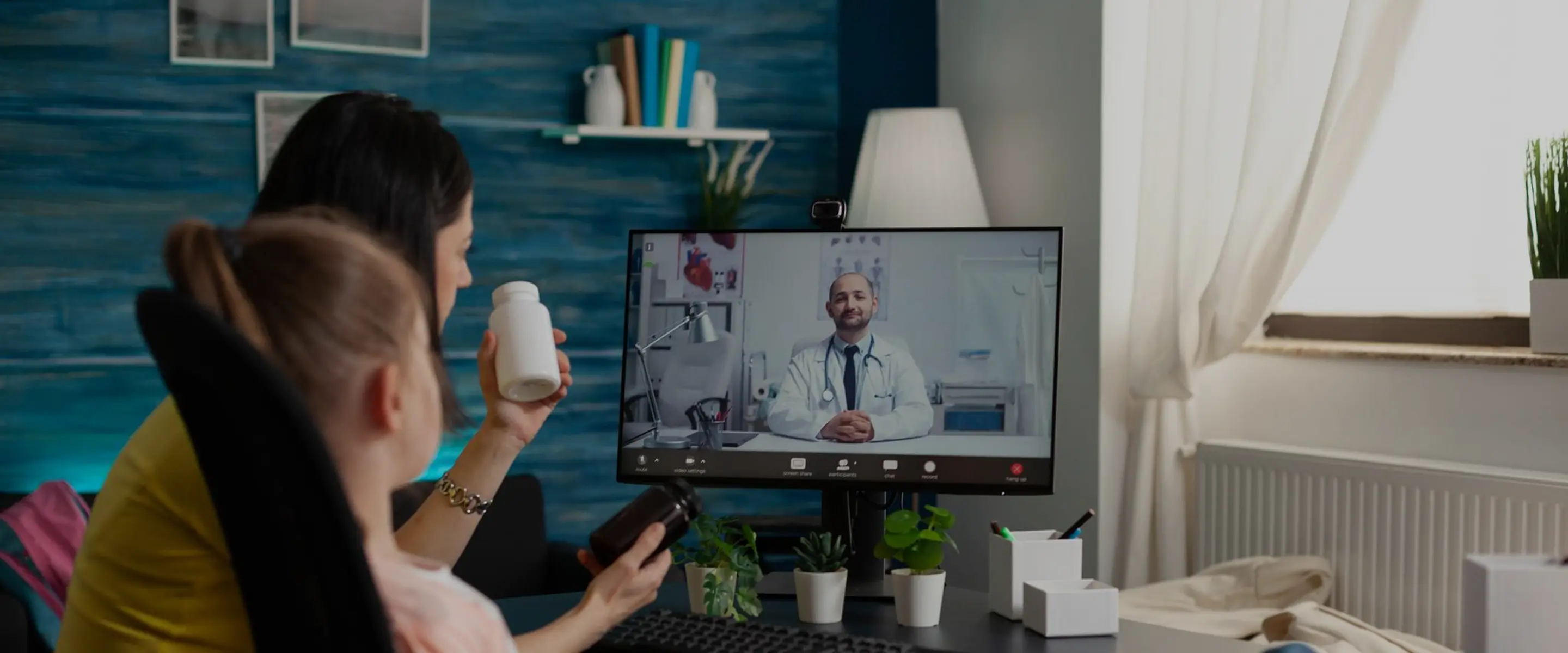 Telehealth implementation process background