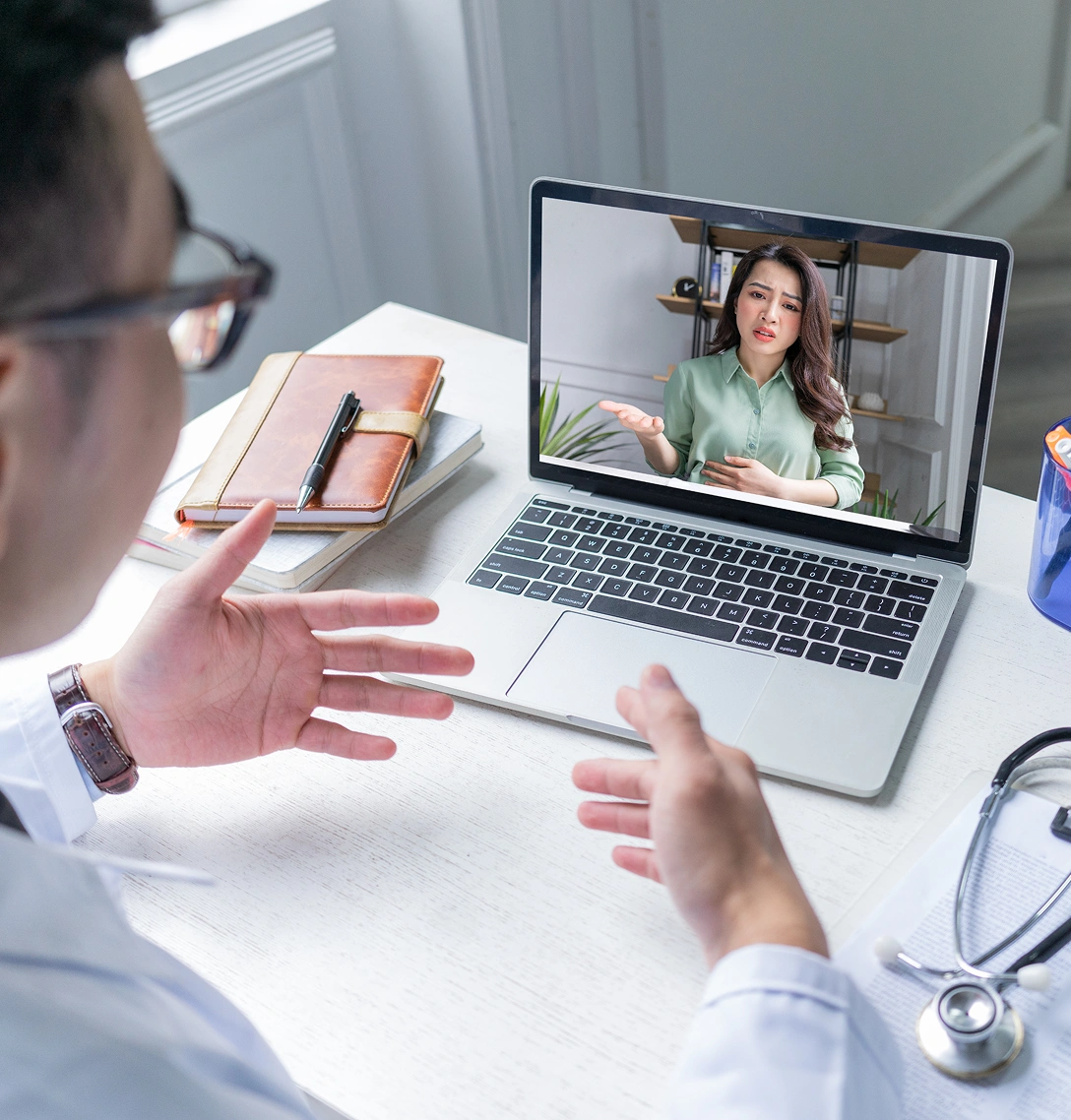 Telehealth Platform Development