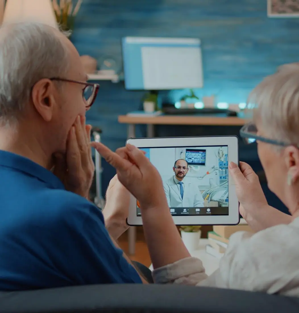 Telehealth Technology Stack