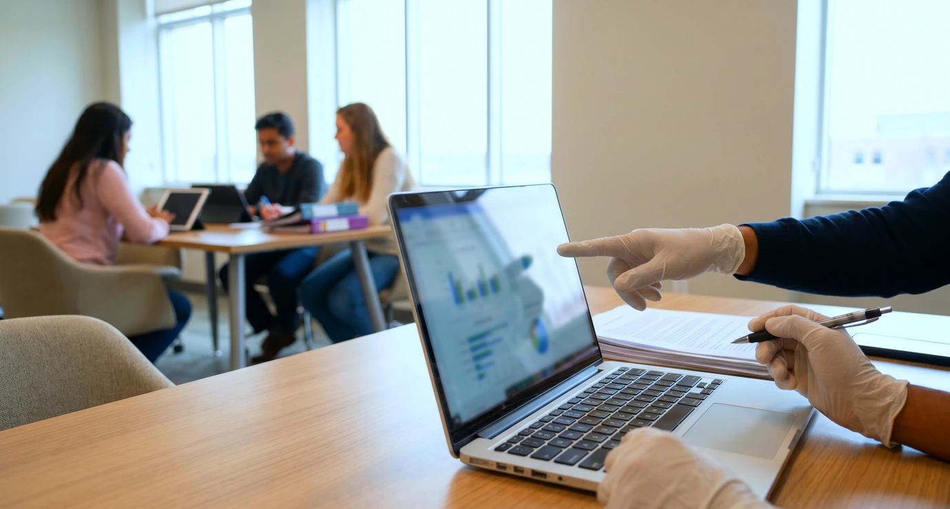 University fees, finance and scholarships management