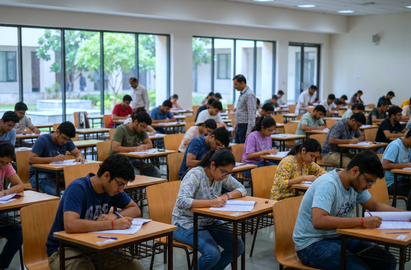 Exam platform for every vertical