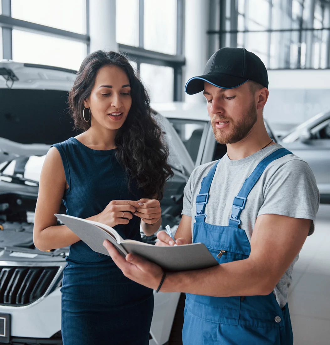 Vehicle Service Development