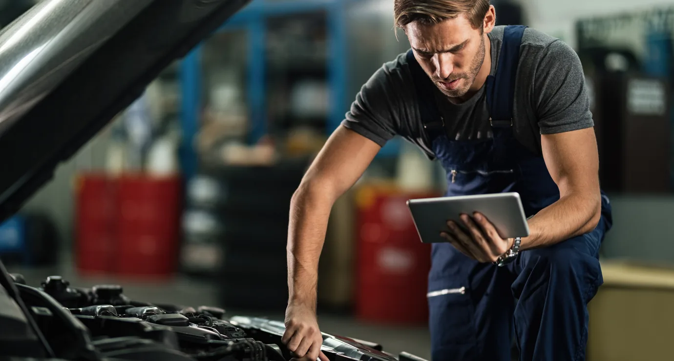 Digital vehicle inspection with photo evidence