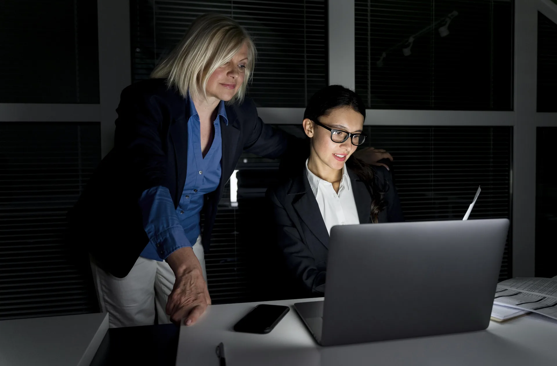 Agile development sprints with working software each cycle