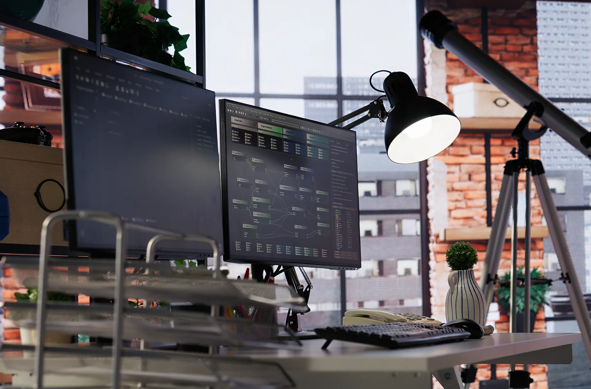 Integration, data migration and testing before go-live