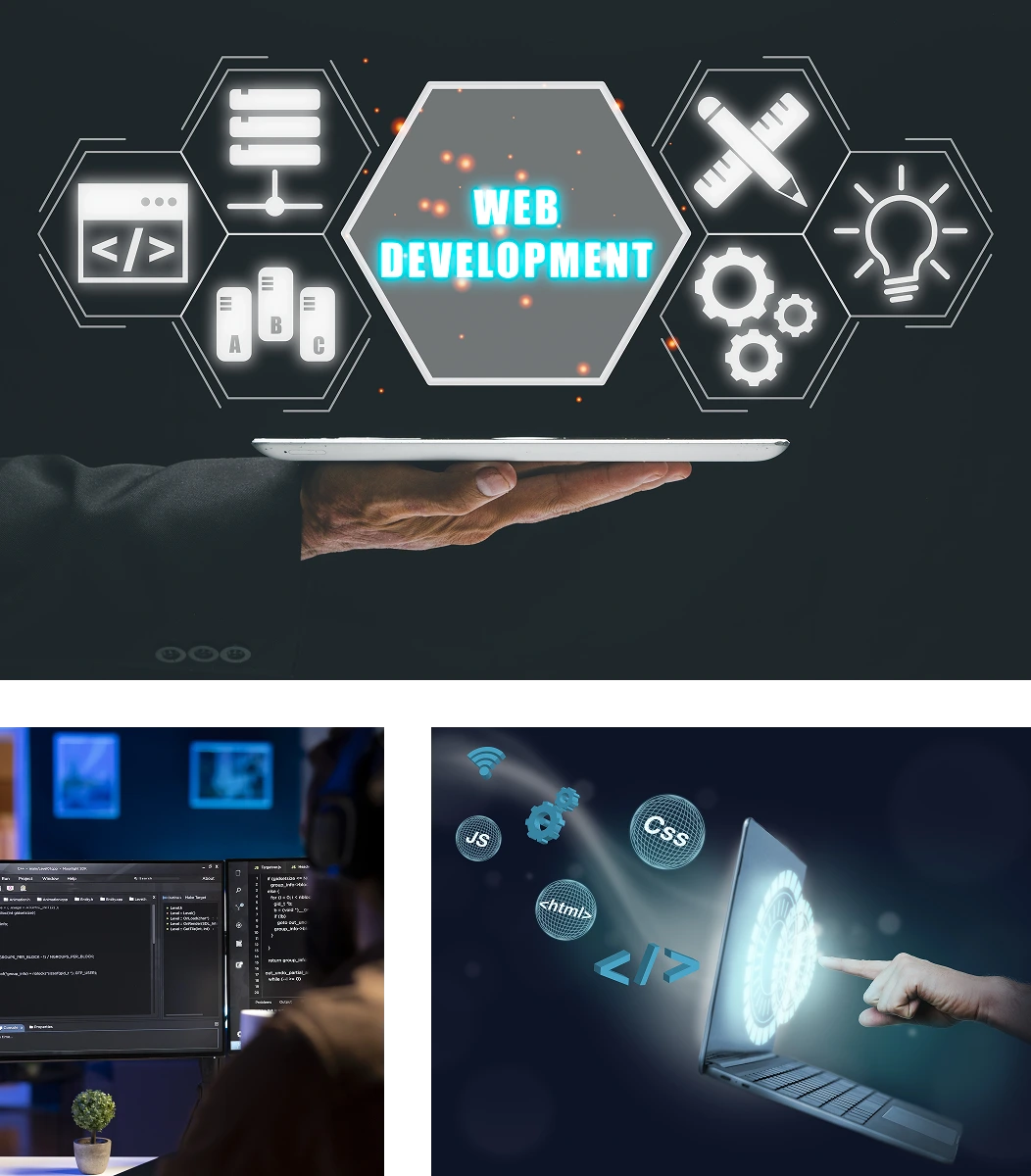 Tailored Web solutions