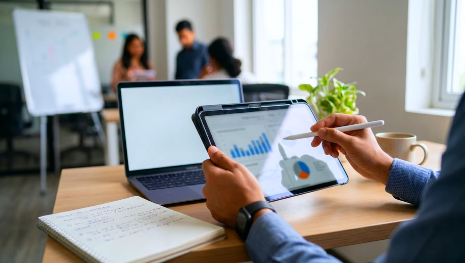 White-label course marketplace with data control