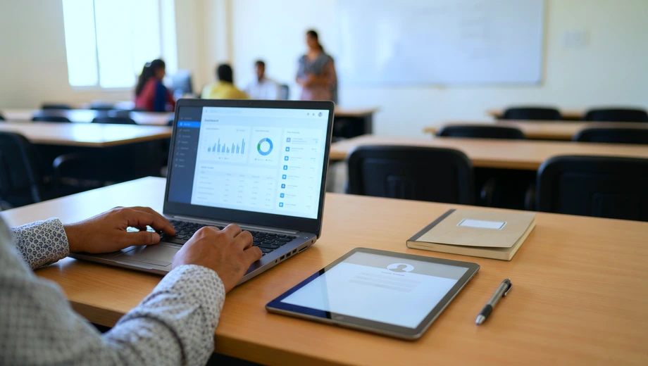 White-label LMS branding and data ownership