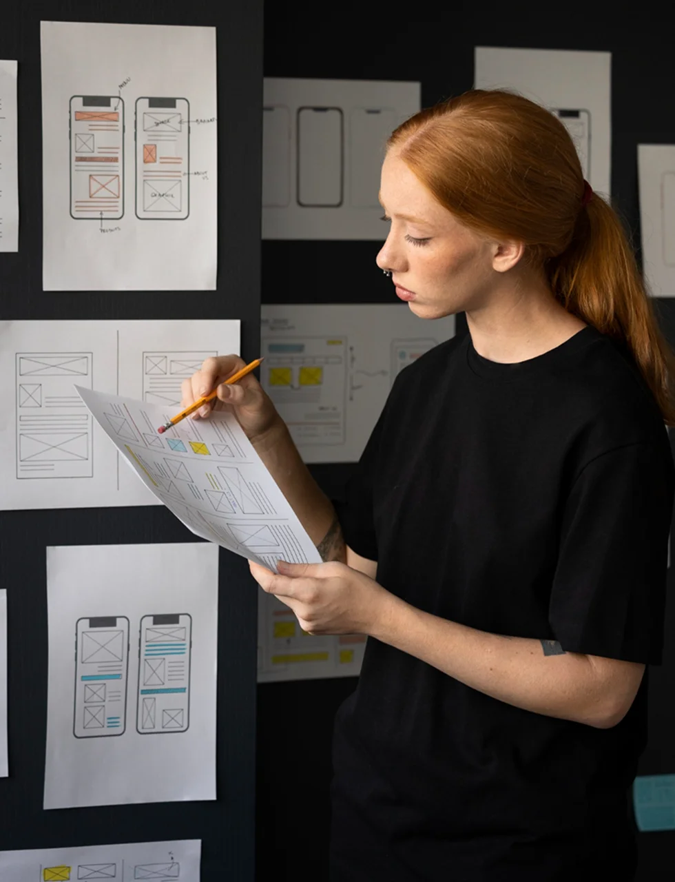 Mobile App Development Team