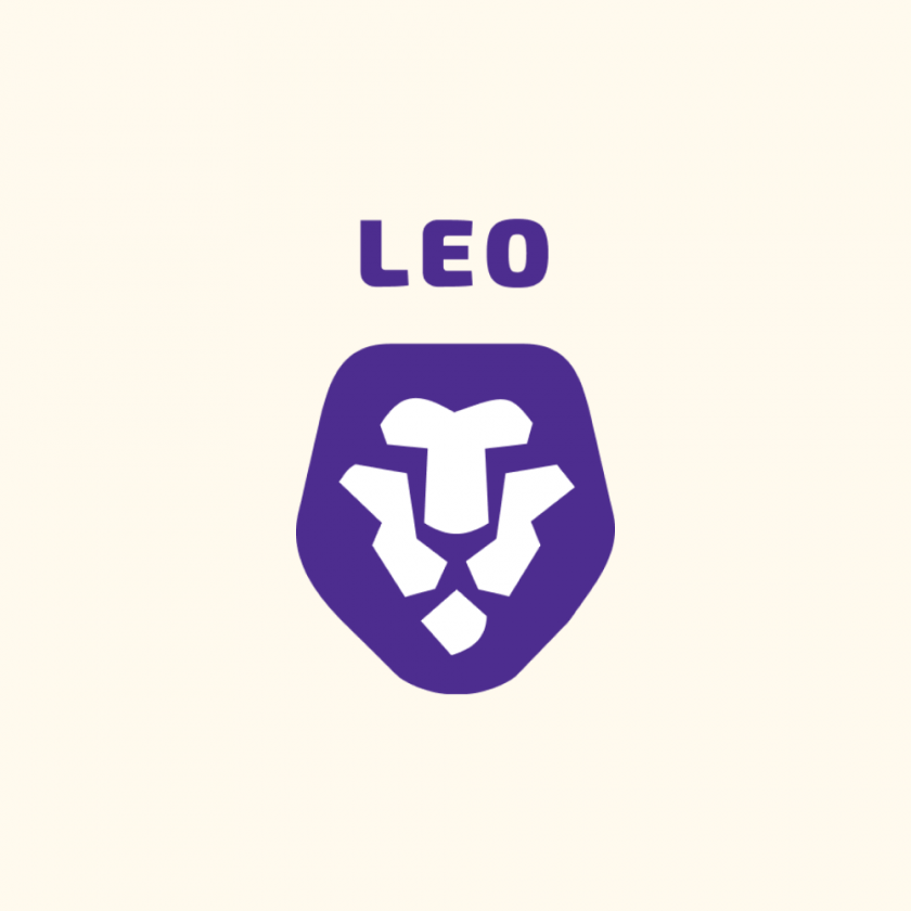 Leo cards logo