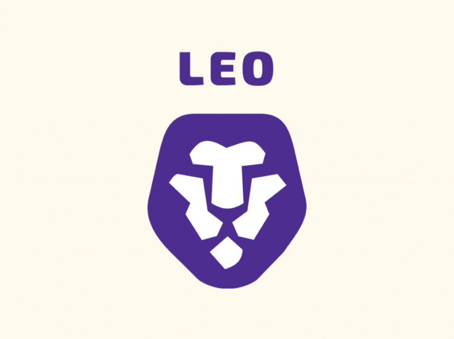 Leo cards logo