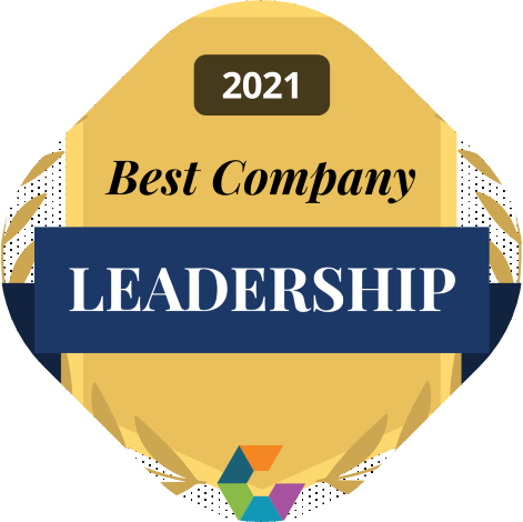 Best company leadership