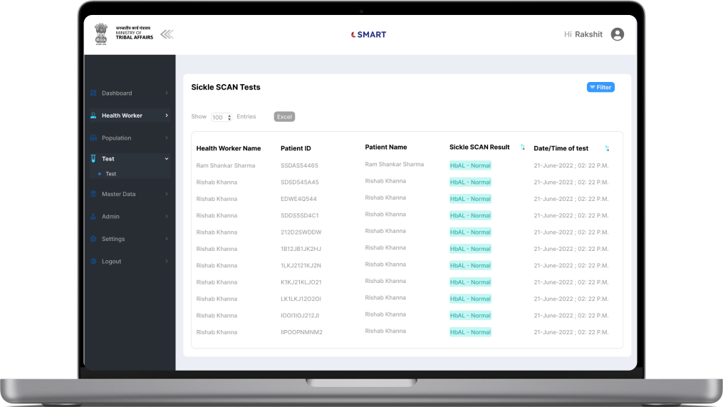 Realtime update & reporting