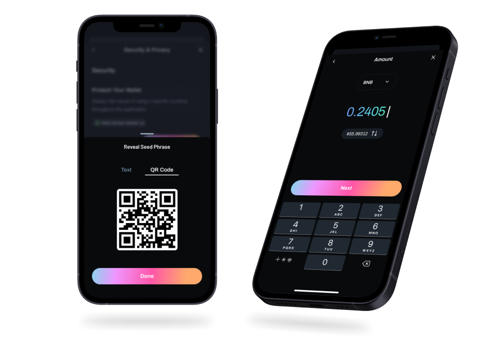 cryptocurrency app development
