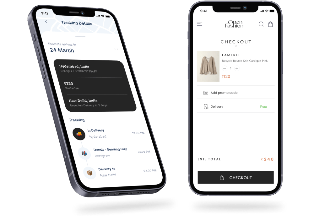 Easy-Checkout
