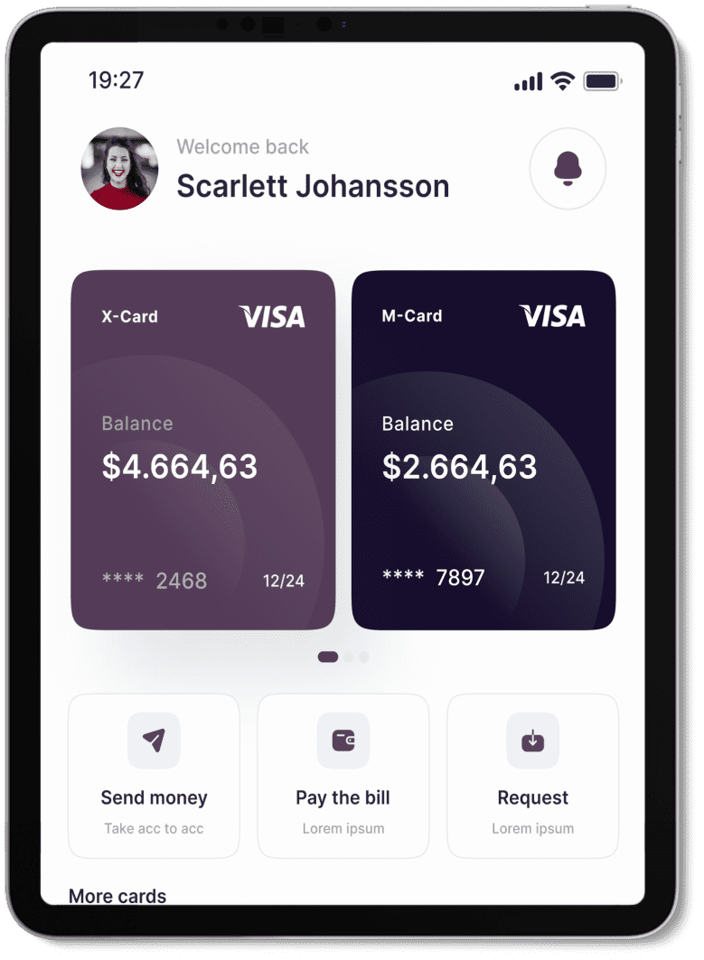 payment app development