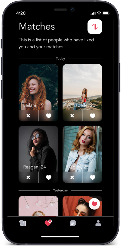 Dating app development company