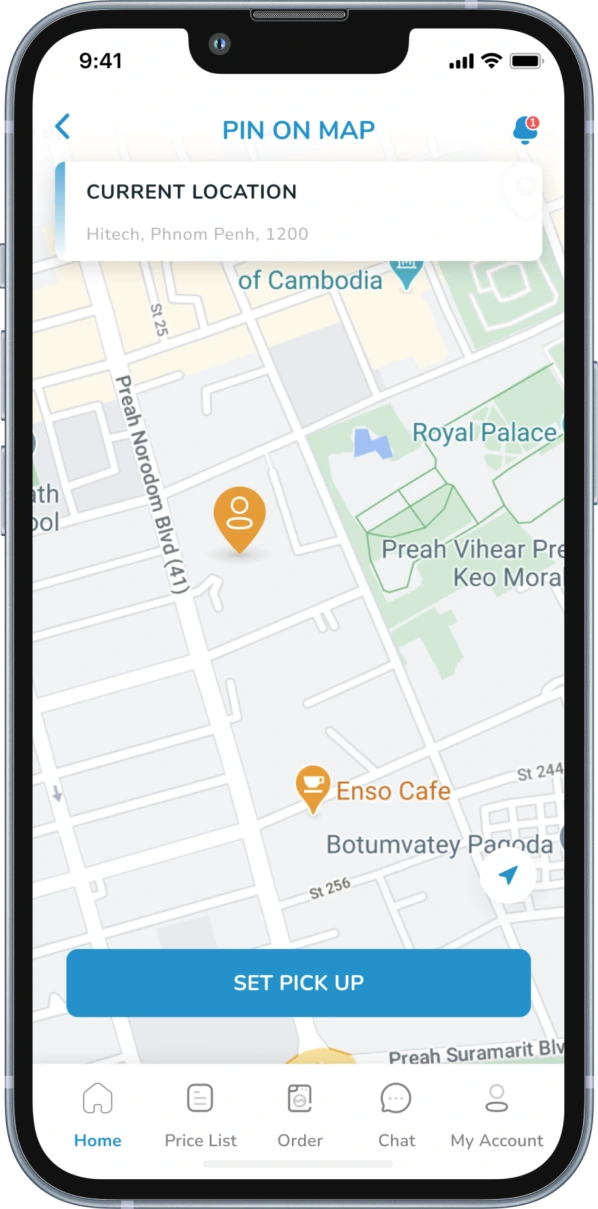 Laundry App Development Services Company