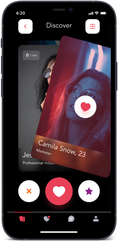 Dating app development company