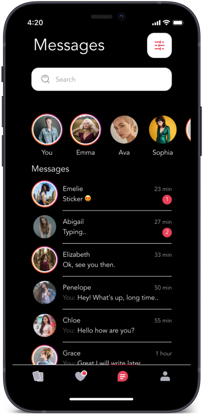 Dating app development company