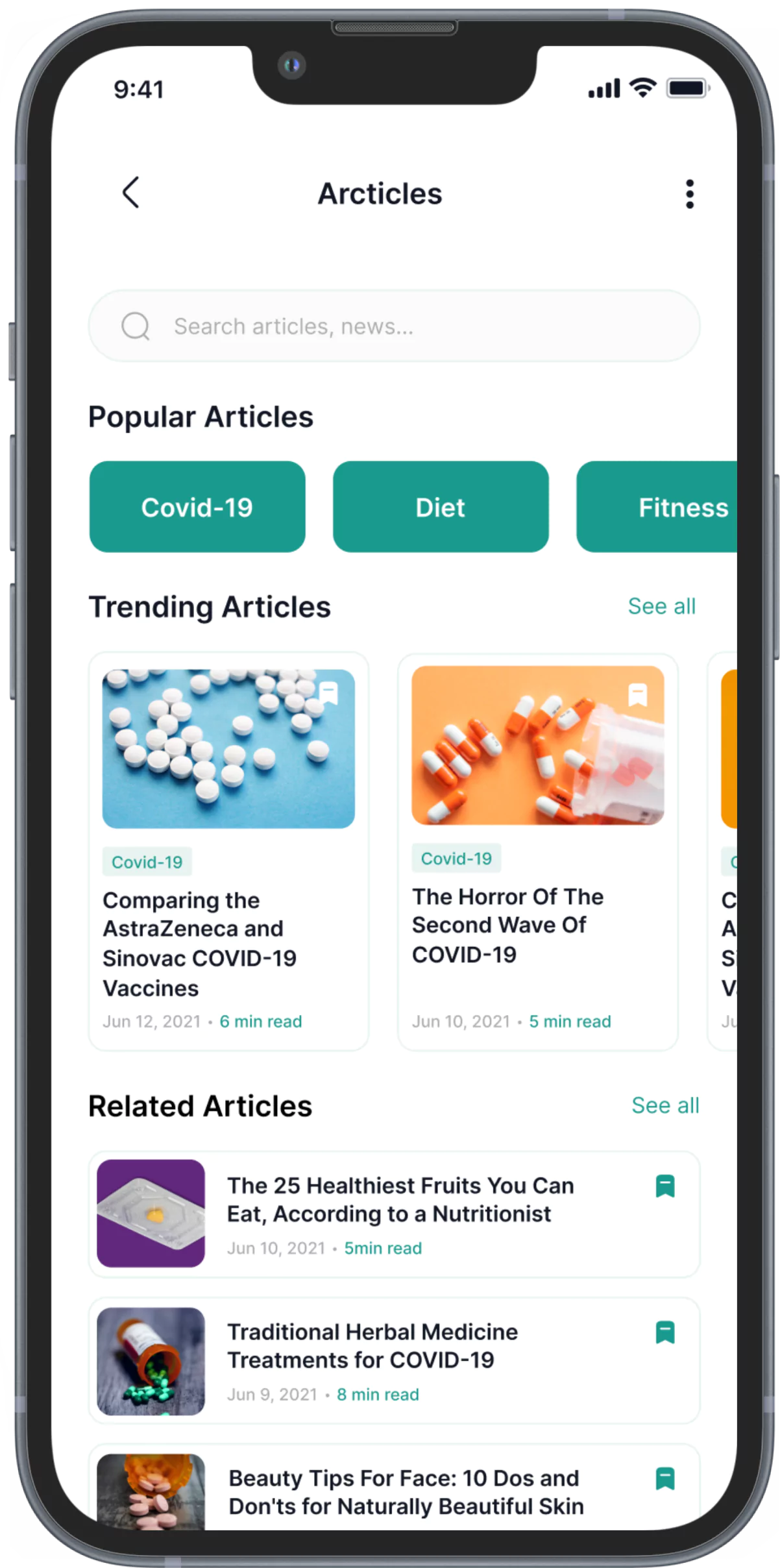 medical-e-commerce-store
