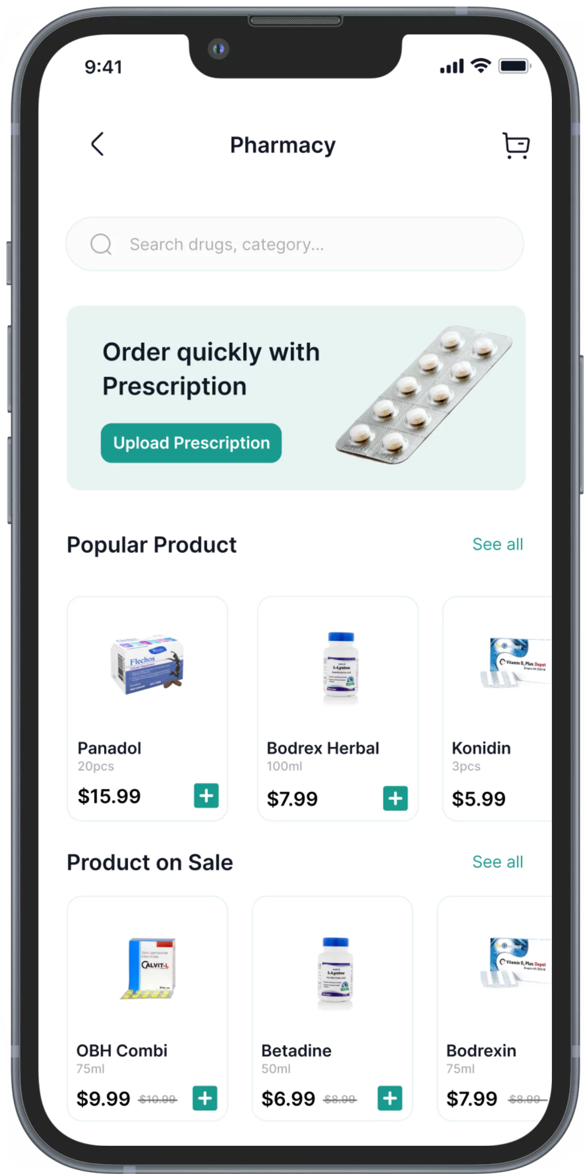 medical applications