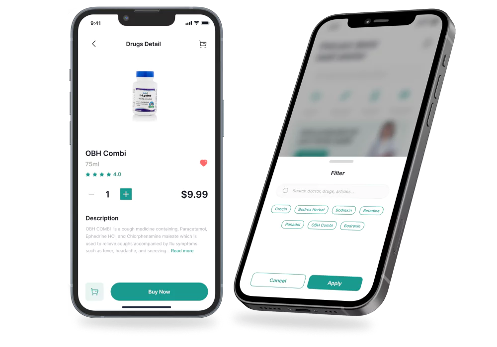 medical-e-commerce-store