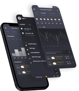 Weather App Development | Weather App Development Company