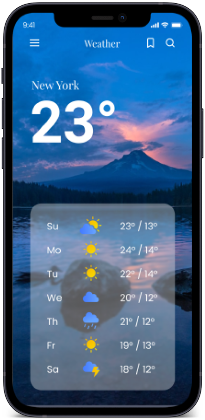 news app development services company