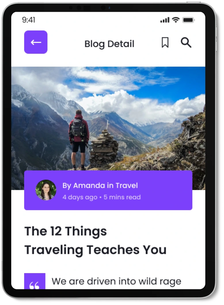 blogs-mobile-app-ipad
