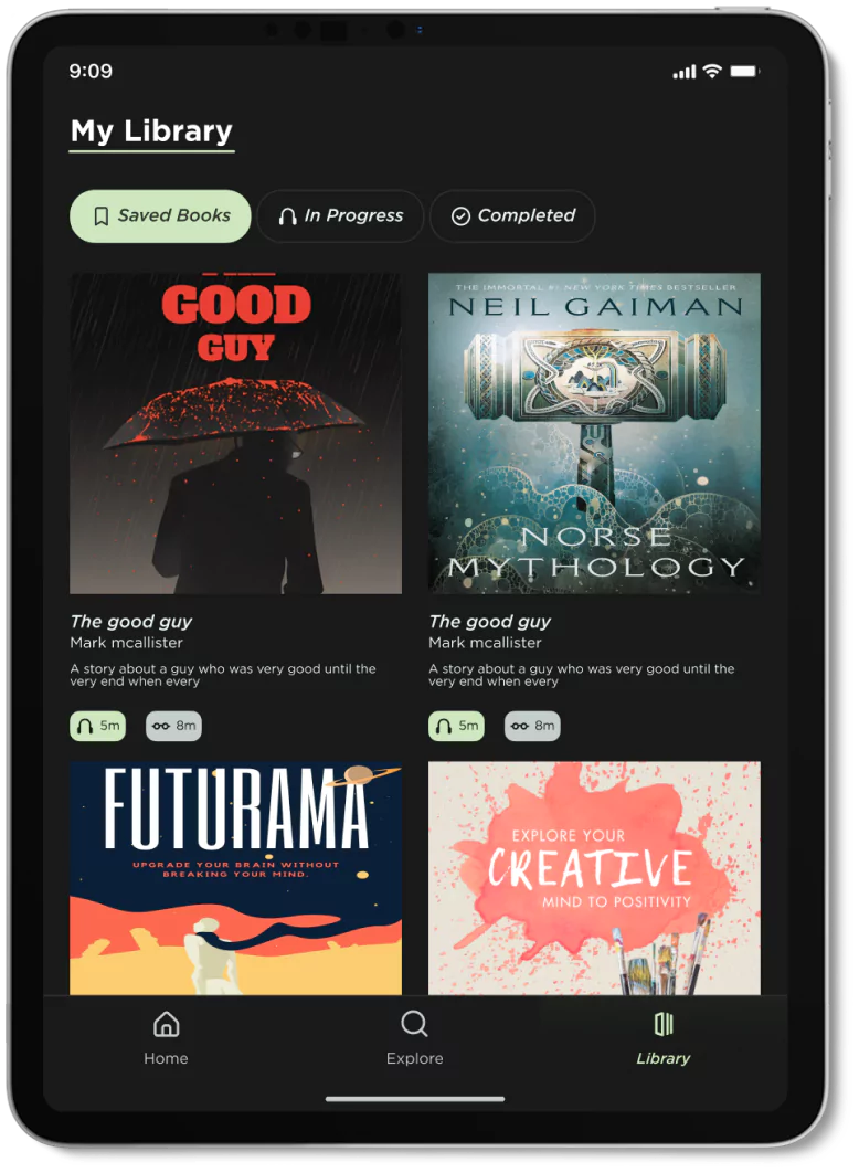books-app-ipad