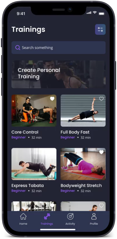fitness tracker app development services company
