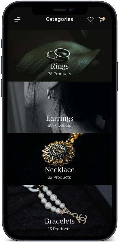 Jewellery App Development Company