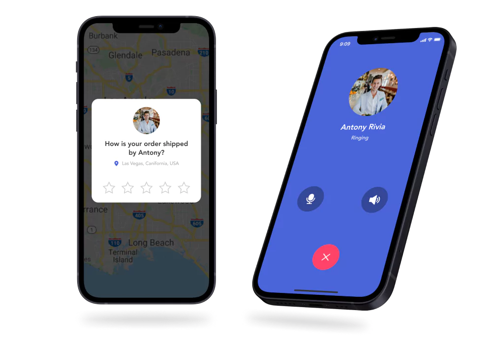Logistic app development service company