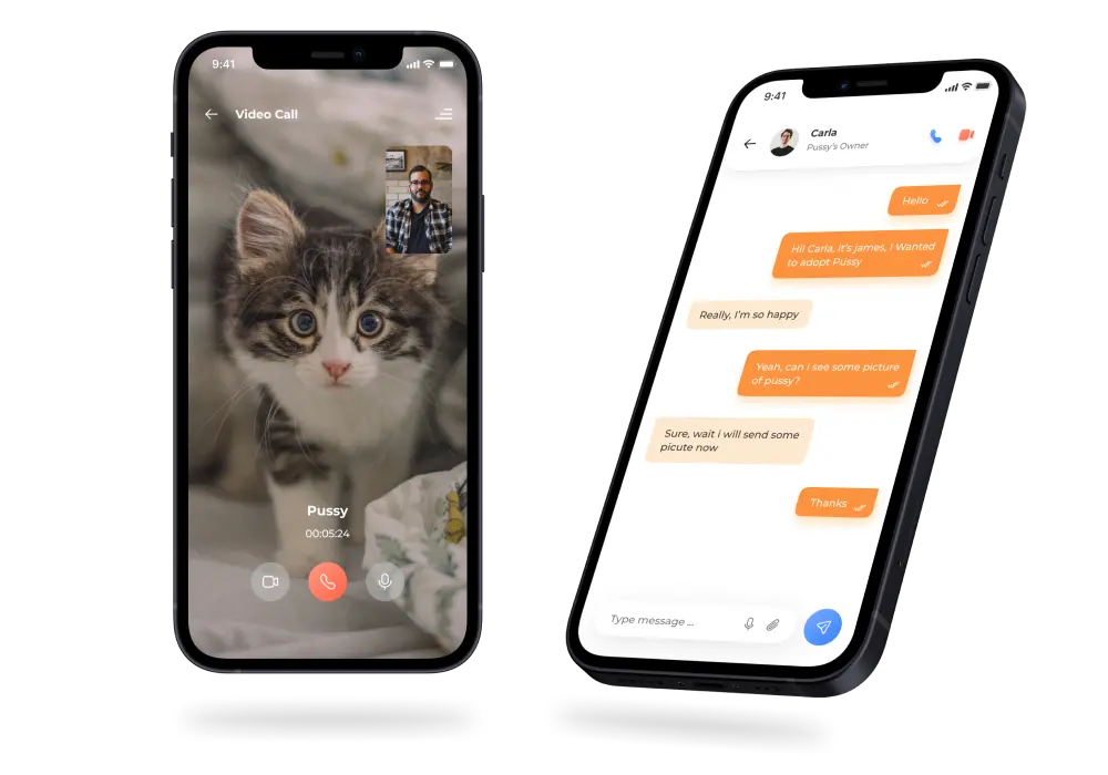 pet store app development service company
